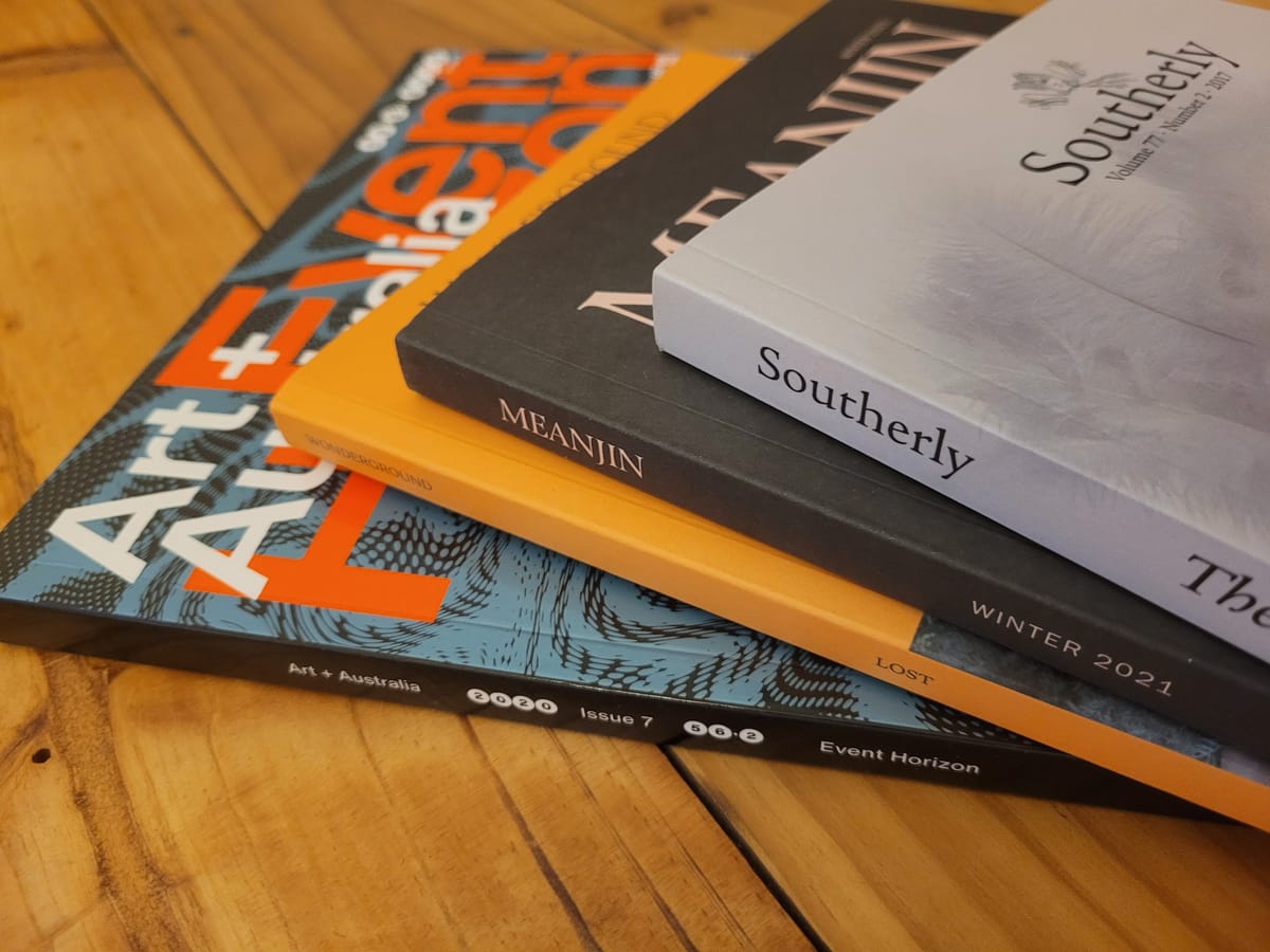 Publications (a selection)
